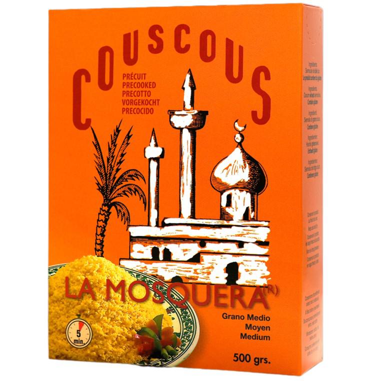 Couscous, La Mosquera, 500 gr