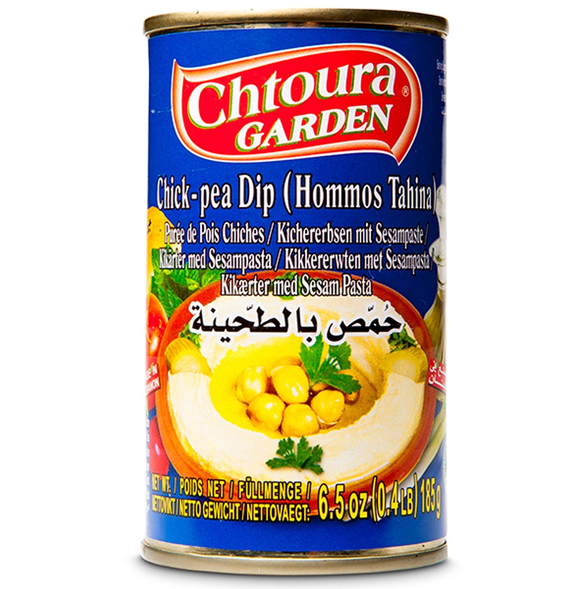 Hummus, Chtoura, 380 gr