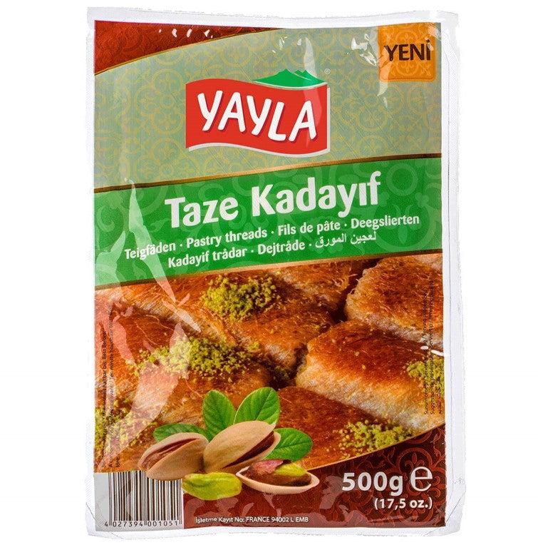 Pasta Kadayif, Yayla, 500 gr