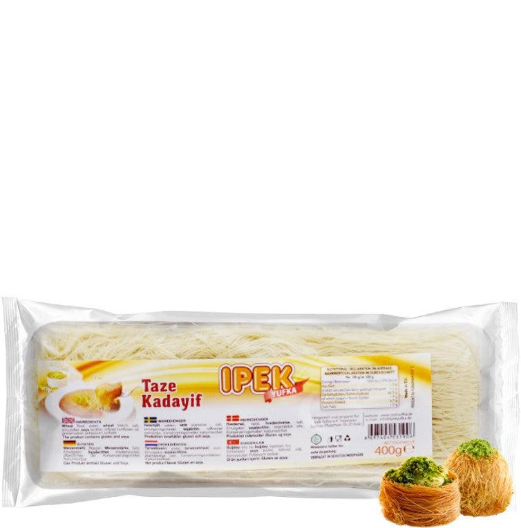 Pasta Kataifi, Ipek Taze, 400 gr