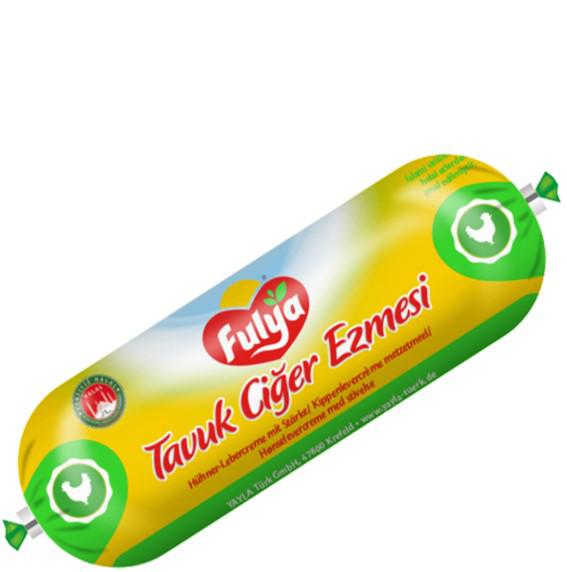 Paté de Pollo Halal, Fulya, 200 gr