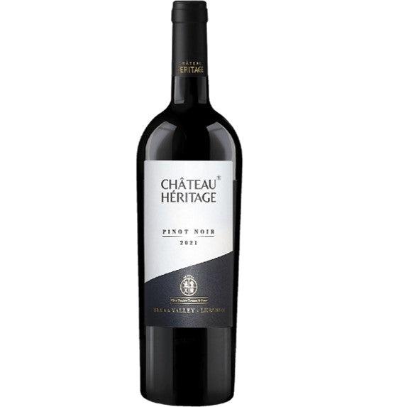 Pinot Noir, Château Héritage, 750 ml