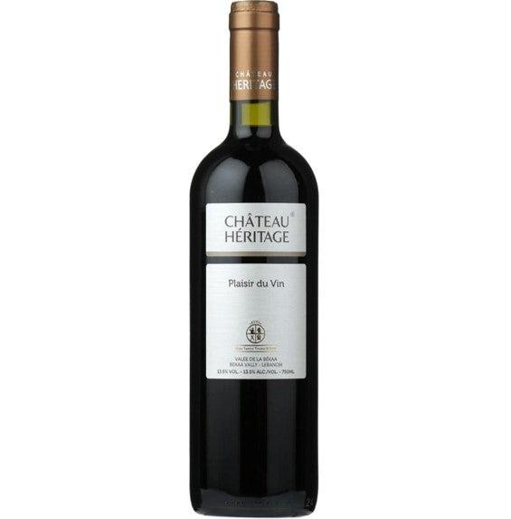 Plaisir Du Vin, Château Héritage, 750 ml
