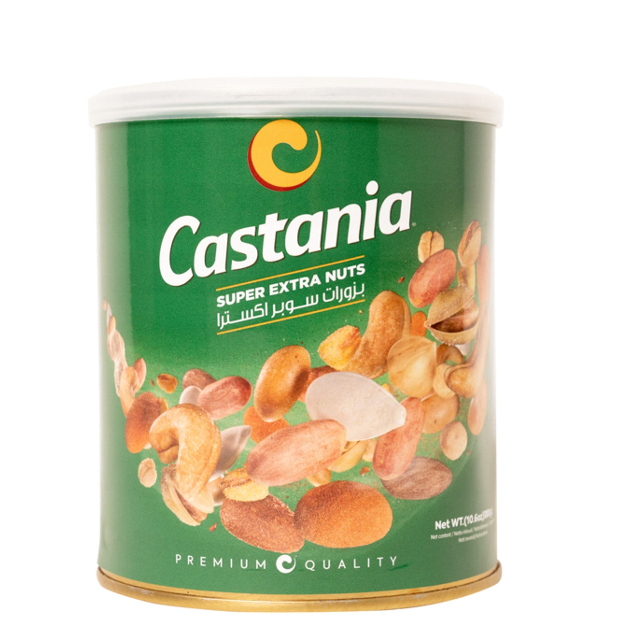 Super Extra Mix Nuts, Castania, 300 gr