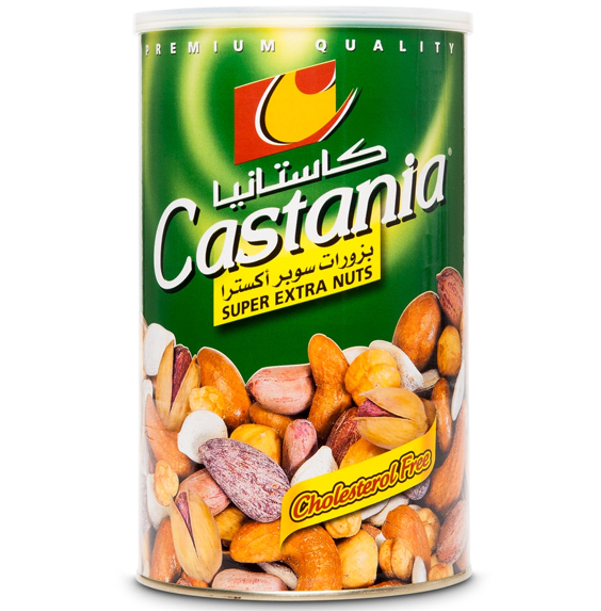 Super Extra Mix Nuts, Castania, 450 gr