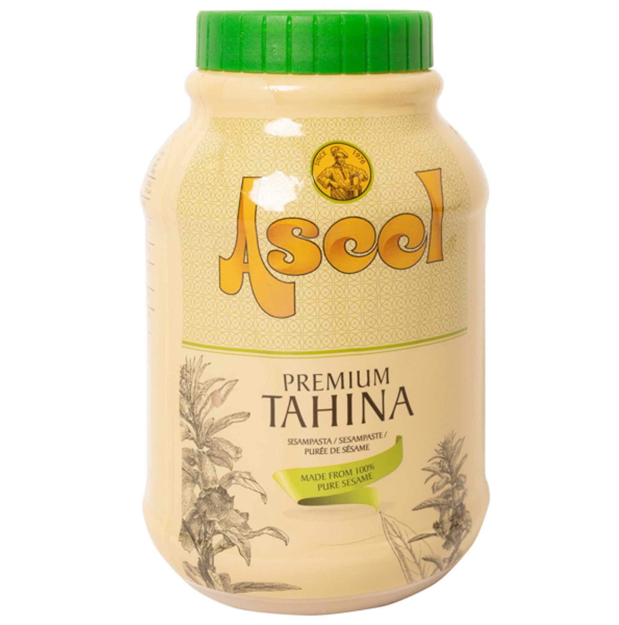 Tahina Premium, Aseel, 800gr