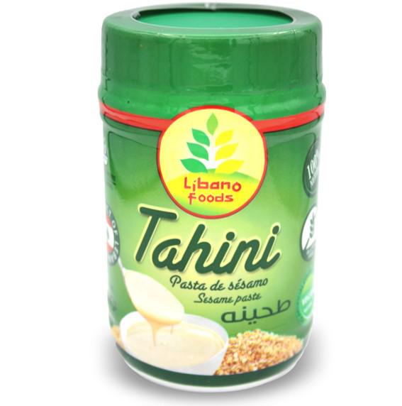 Tahini Premium, Libanofoods, 454 gr