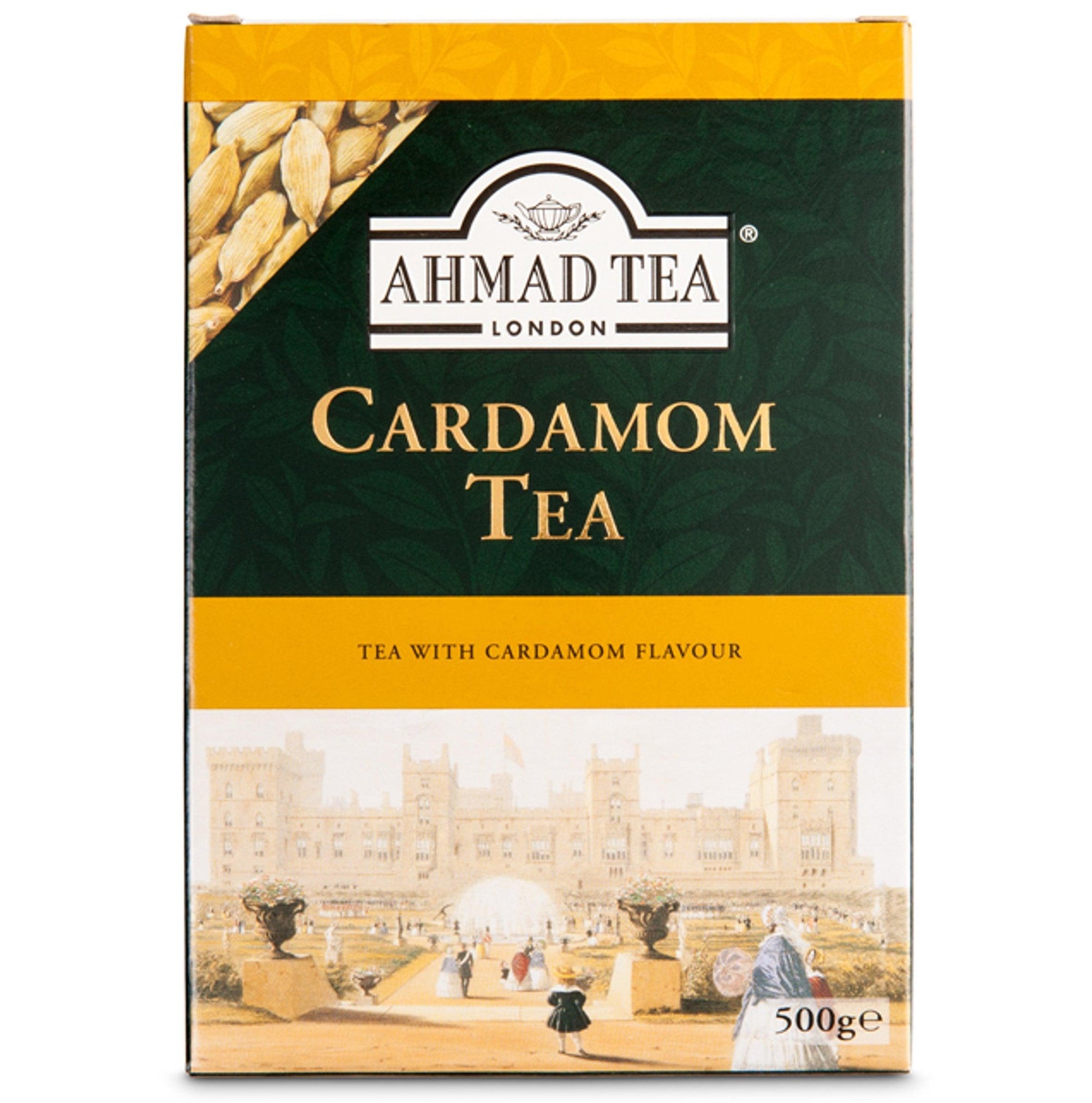 Té con Cardamomo, Ahmad Tea, 500 gr