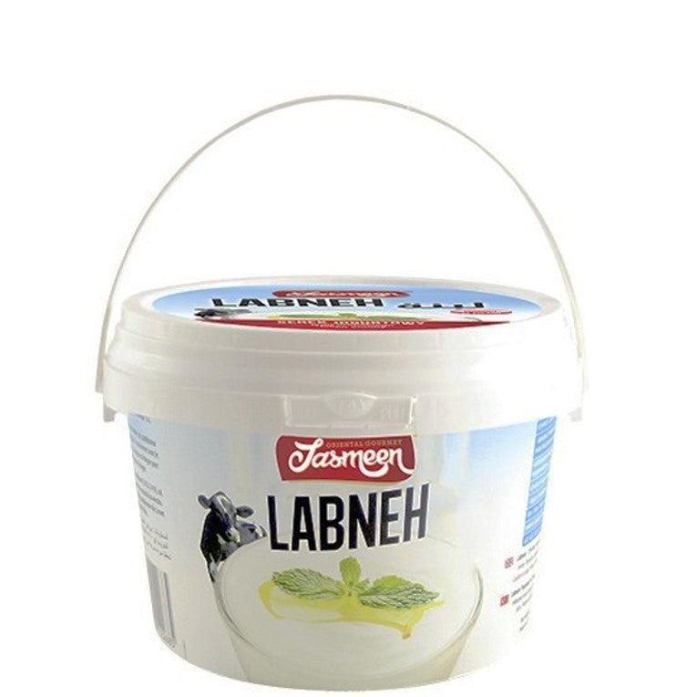 Yogur Labneh 15%, Jasmeen, 1000 gr