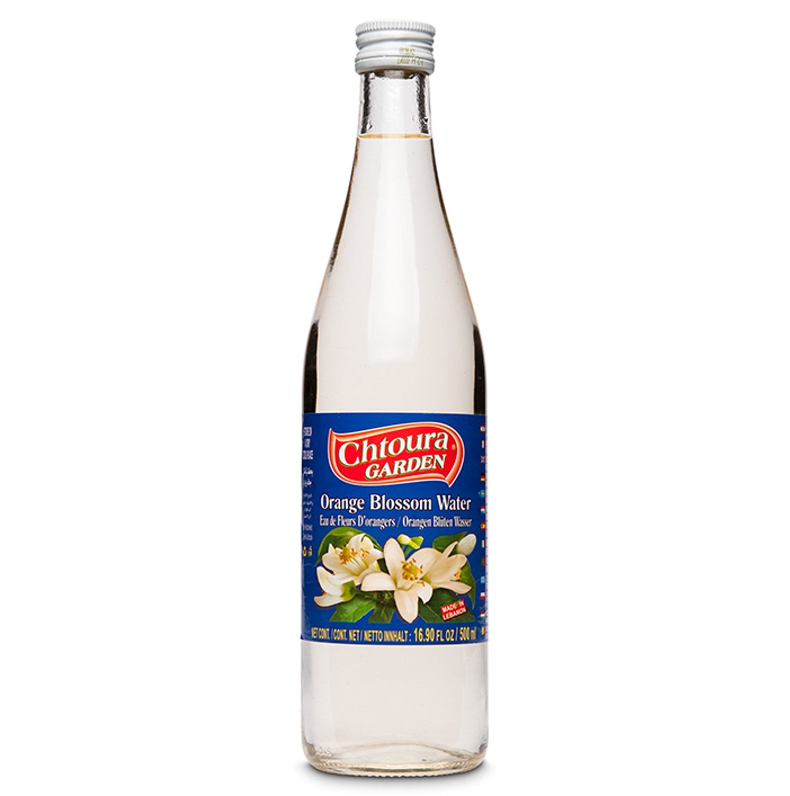 Agua de Azahar, Chtoura, 500 ml