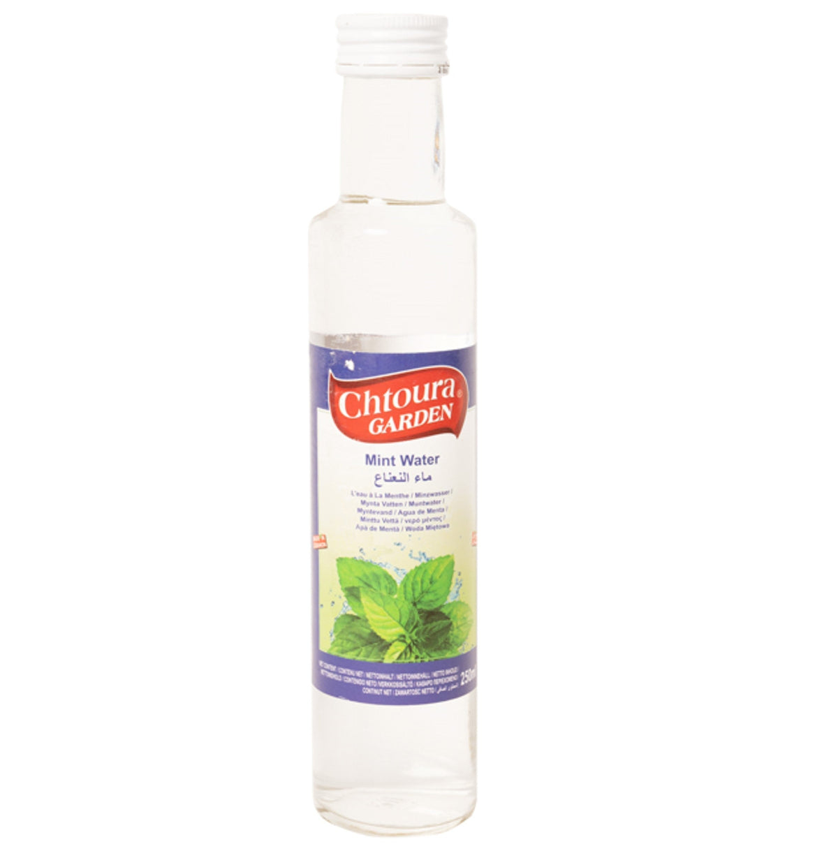 Agua de Menta, Chtoura, 250 ml