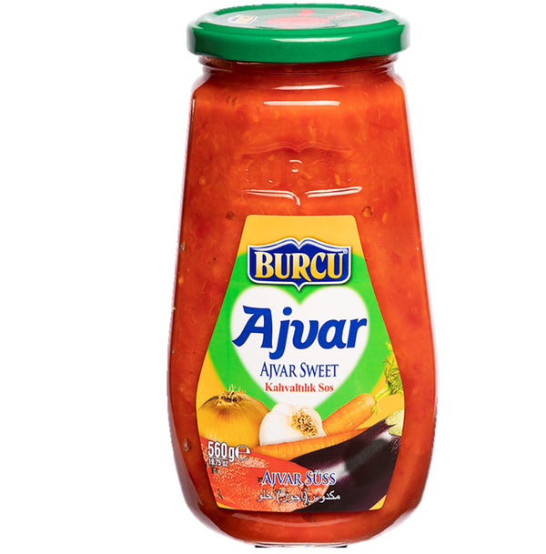 Ajvar Dulce【AGO 2025】 Ajvar Dulce【AGO 2025】