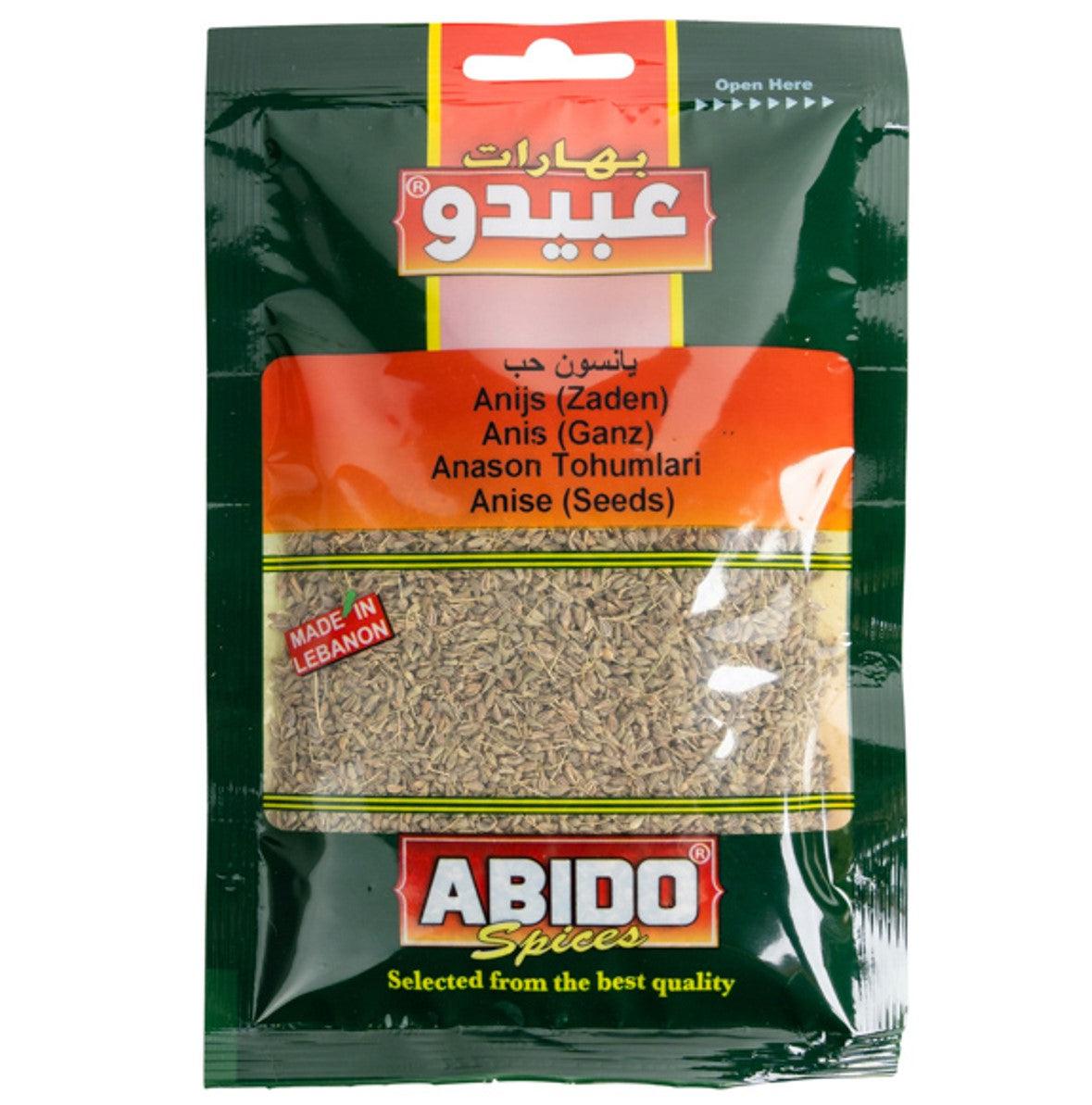 Anis en Grano, Abido, 50 gr