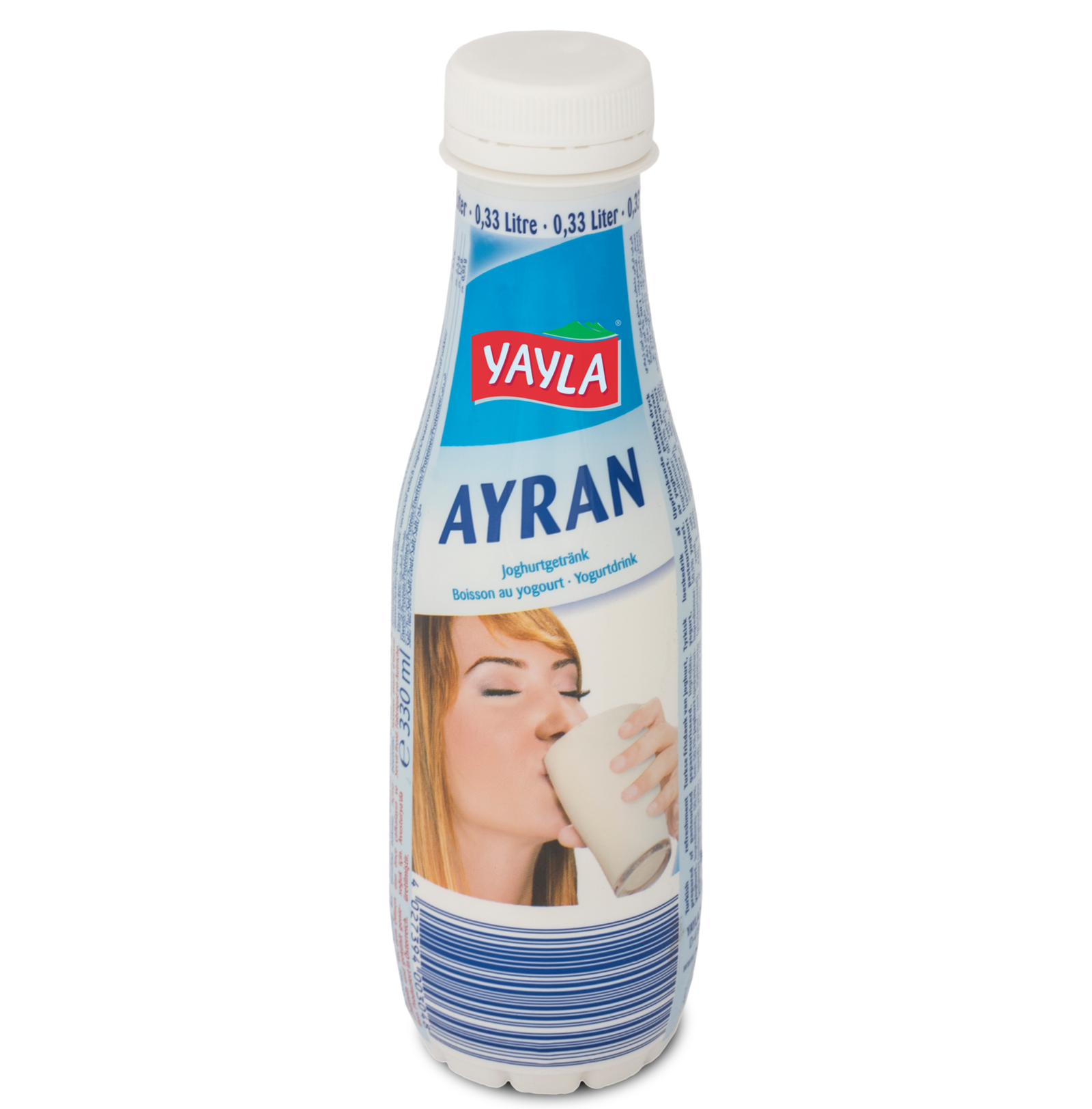 Ayran, Yayla, Botella 330 ml