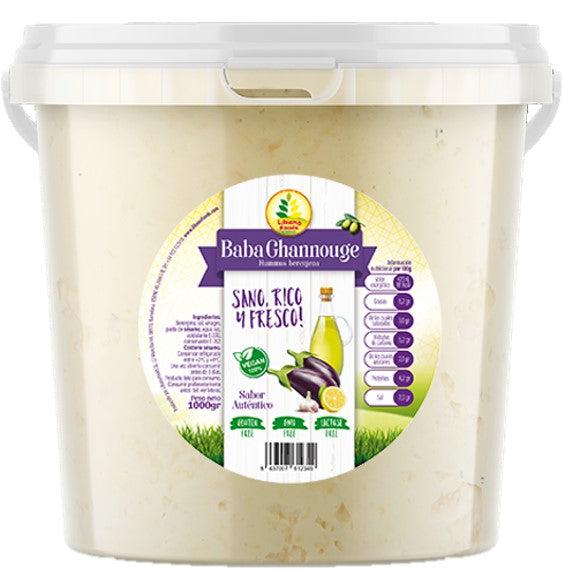 Baba Ghannouge, Libanofoods, 1000 gr