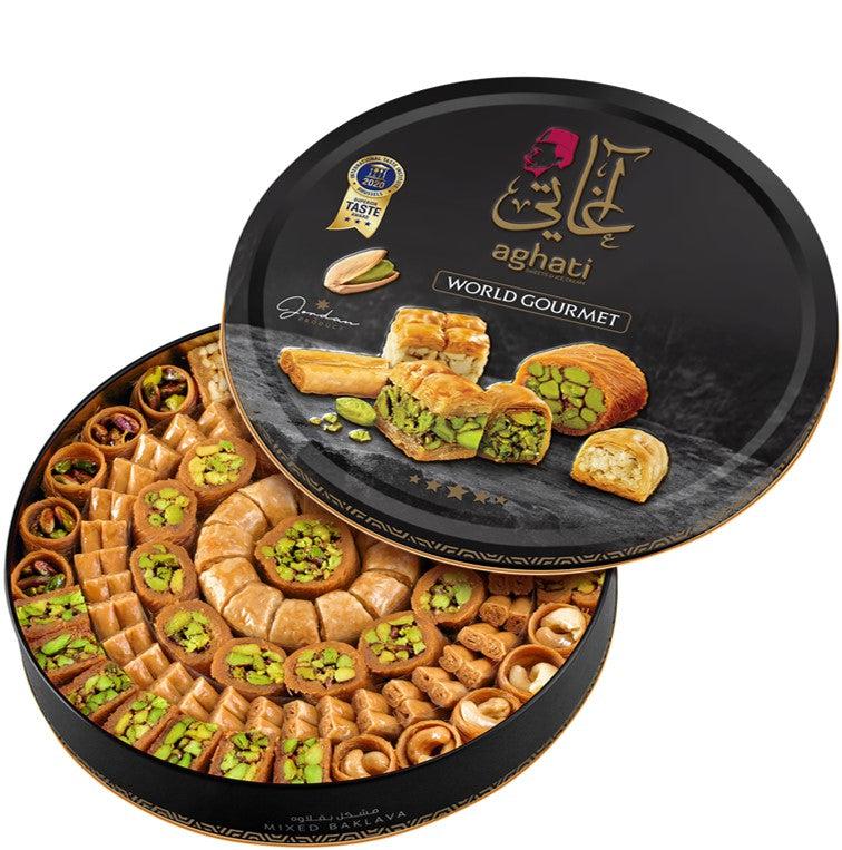 Baklawa Super Mix, Aghati, 500g