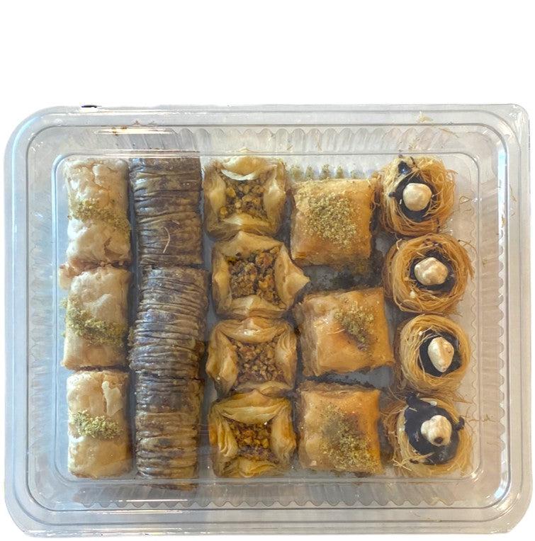 Baklawa surtido, Libanofoods, 500g