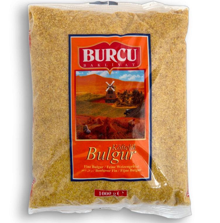 Burghul Blanco Fino, Burcu, 1000 gr【ABR 2024】