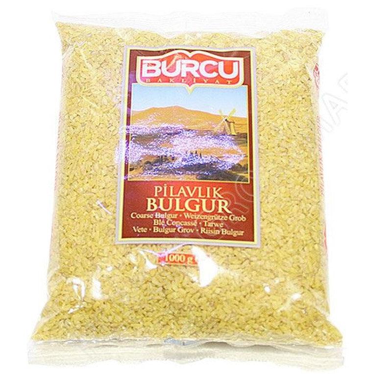 Burghul Blanco Grueso【AGO 2025】