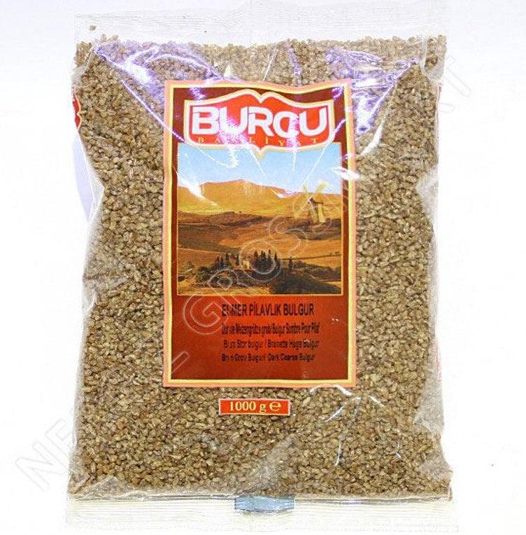 Burghul Moreno Grueso【MAR 2026】