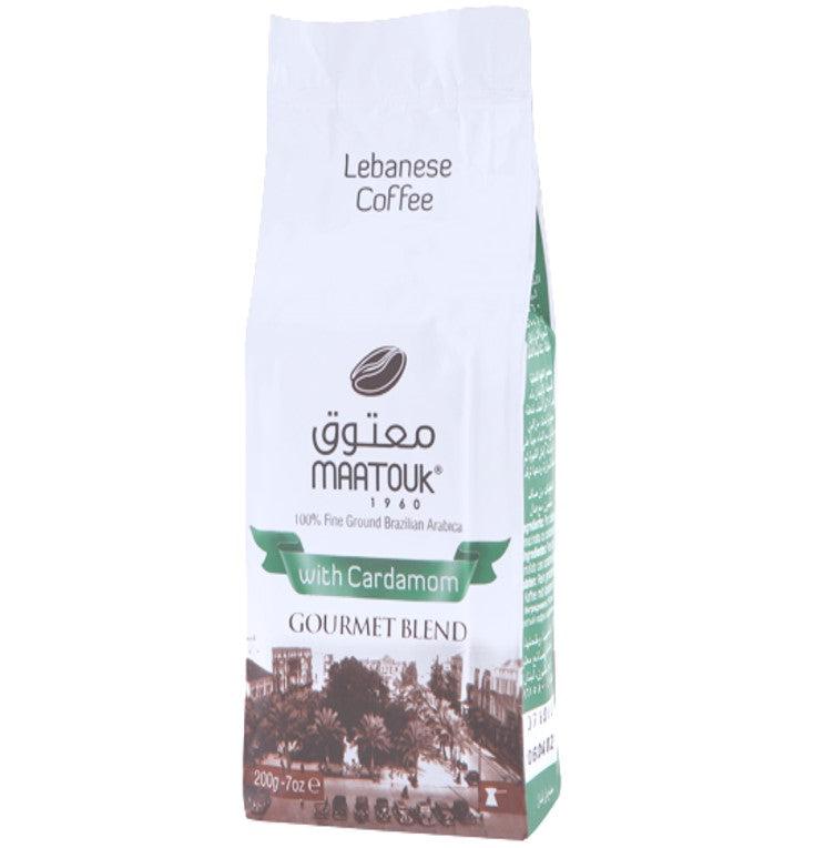 Café Con Cardamomo, Maatouk, 200 gr