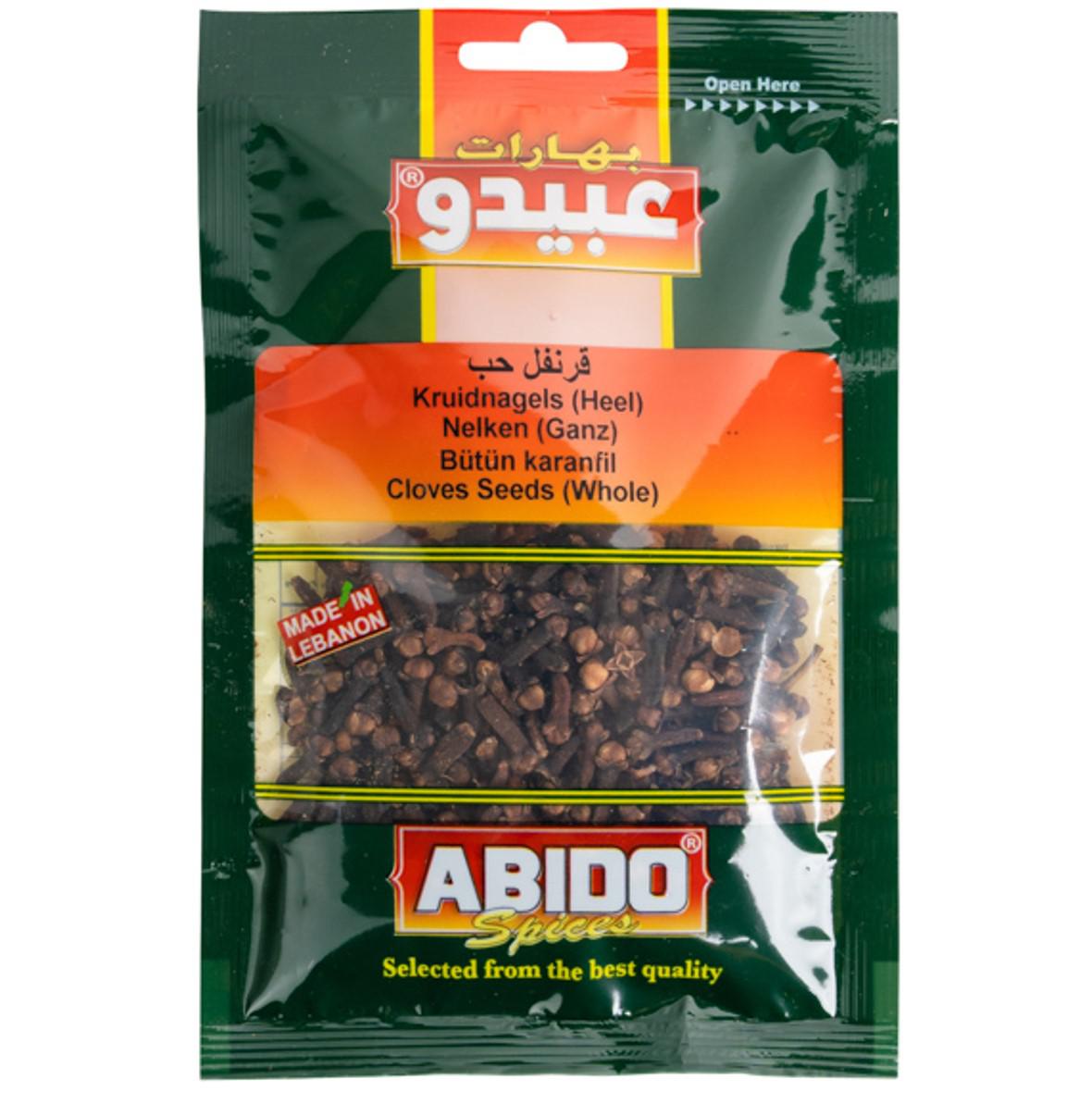 Clavo en Grano, Abido, 30 gr