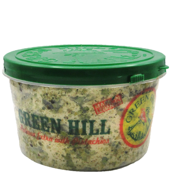 Halawa Pistacho, Green Hill, 454 gr