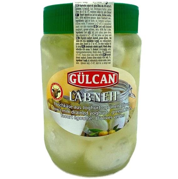 Labneh Bolas Olivas, Golden Plate, 425 gr