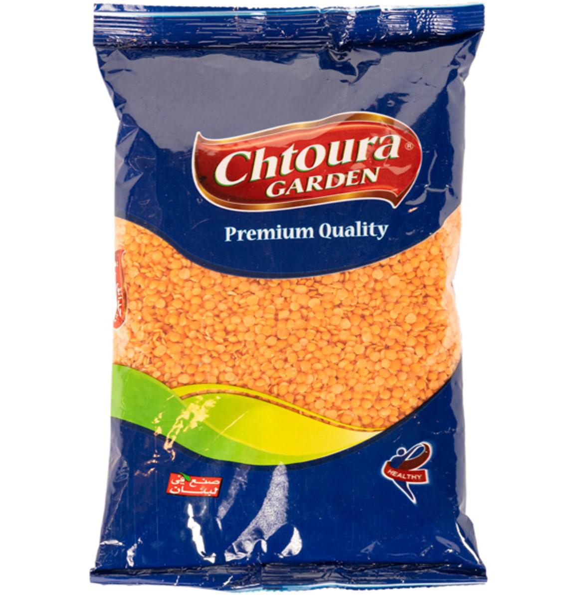 Lentejas Rojas, Chtoura, 900g