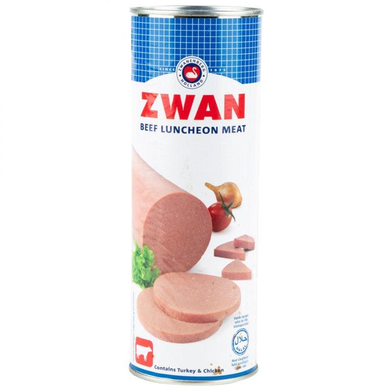 Luncheon Ternera Halal, Zwan, 850 gr