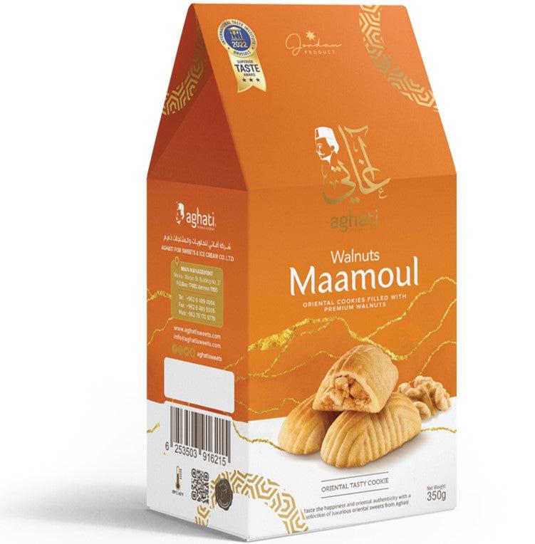 Maamoul Fancy Nueces, Aghati, 350g