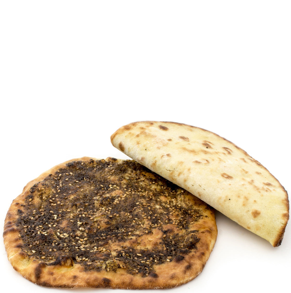 Manakish Zaatar ⌀23 cm, Libanofoods, 20 Ud