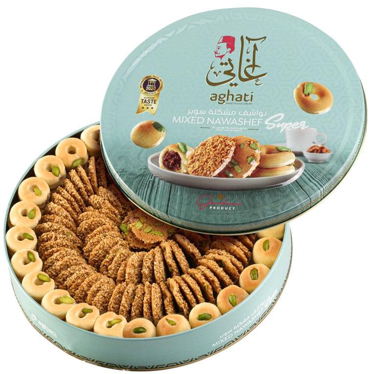 Nawashif Mix, Aghati, 1000g