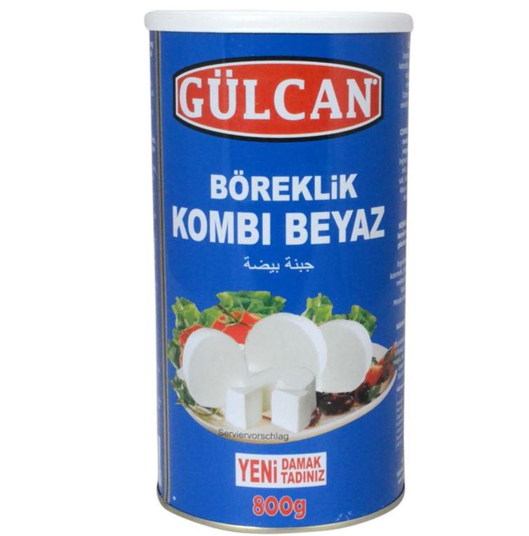 Queso Blanco Combi, Gülcan, 800 gr