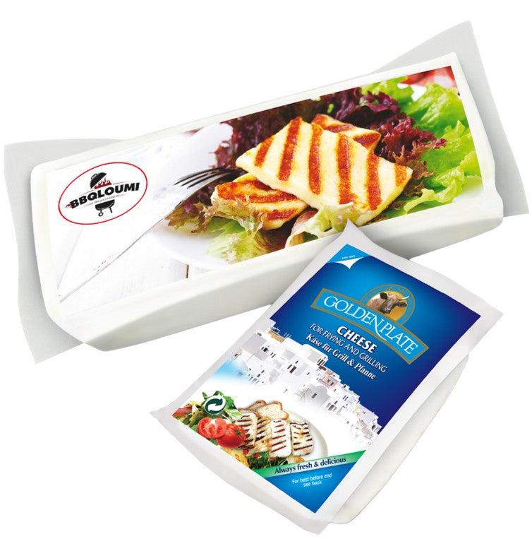 Queso Grill, Golden Plate, 800 gr