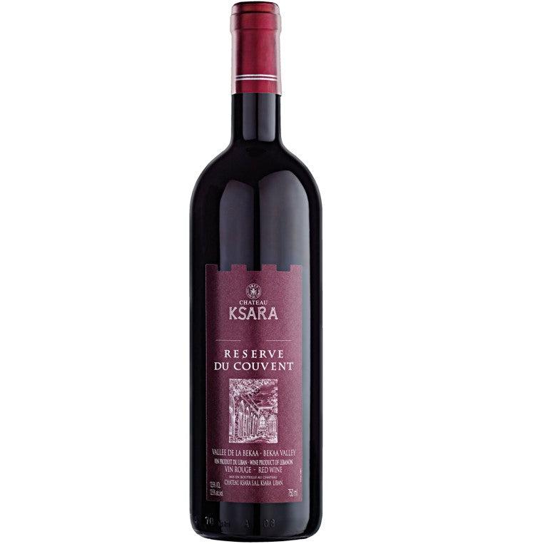 Reserve Du Couvent, Ksara, 750 ml