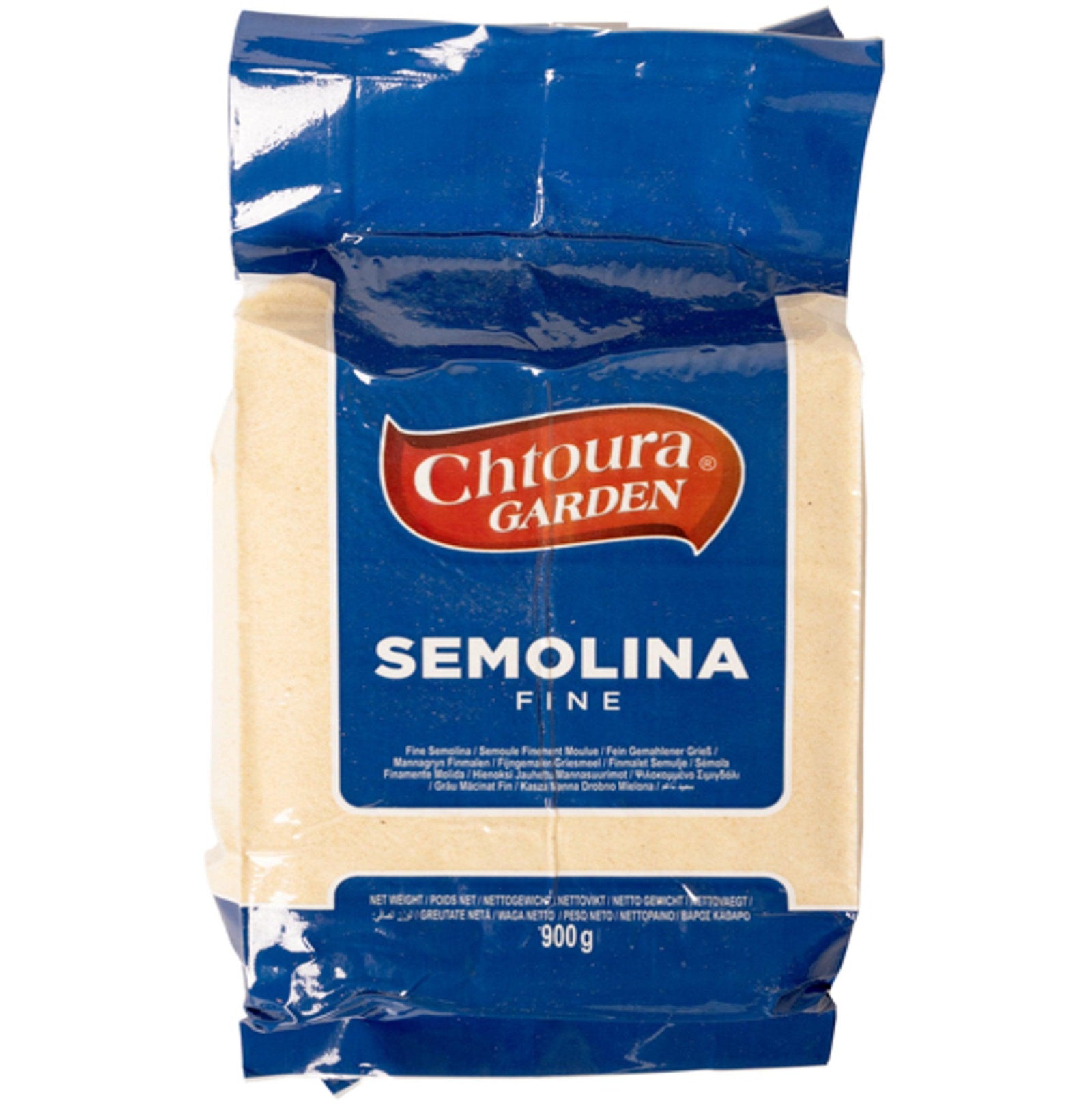 Semolina Fina, Chtoura, 900 gr
