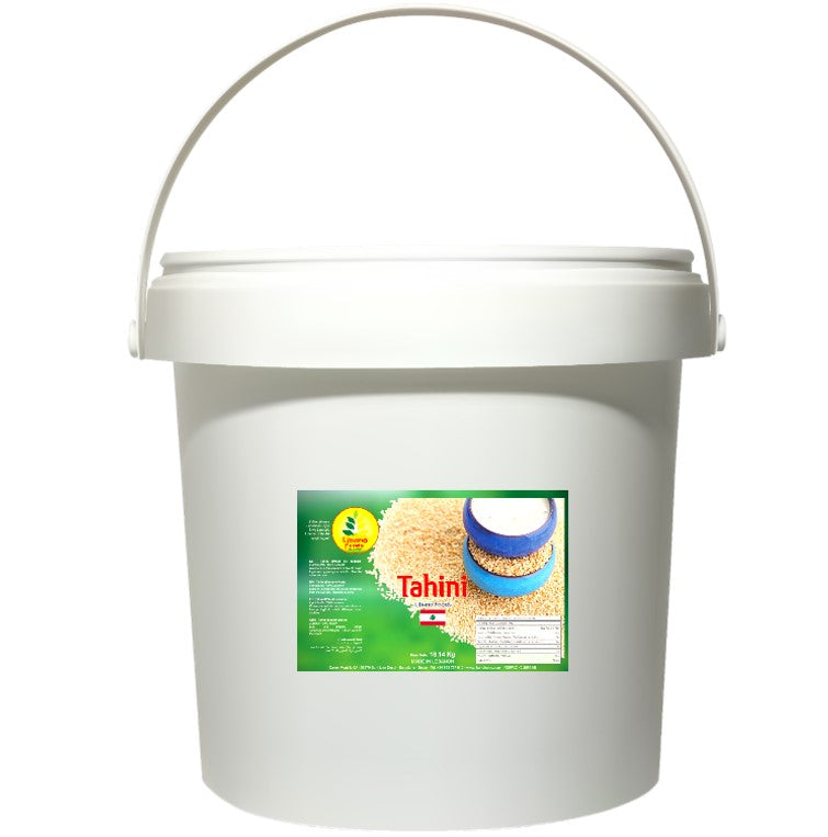 Tahini Premium, Libanofoods, 18 kg