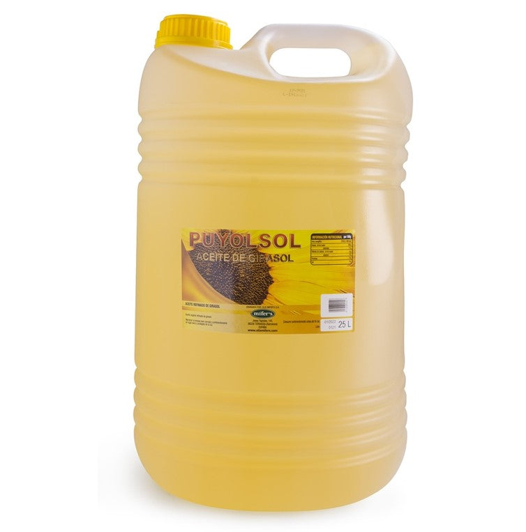 Aceite de Girasol