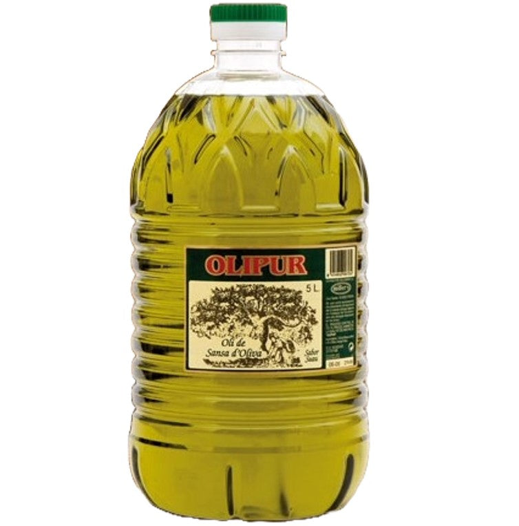 Aceite Sansa de Oliva