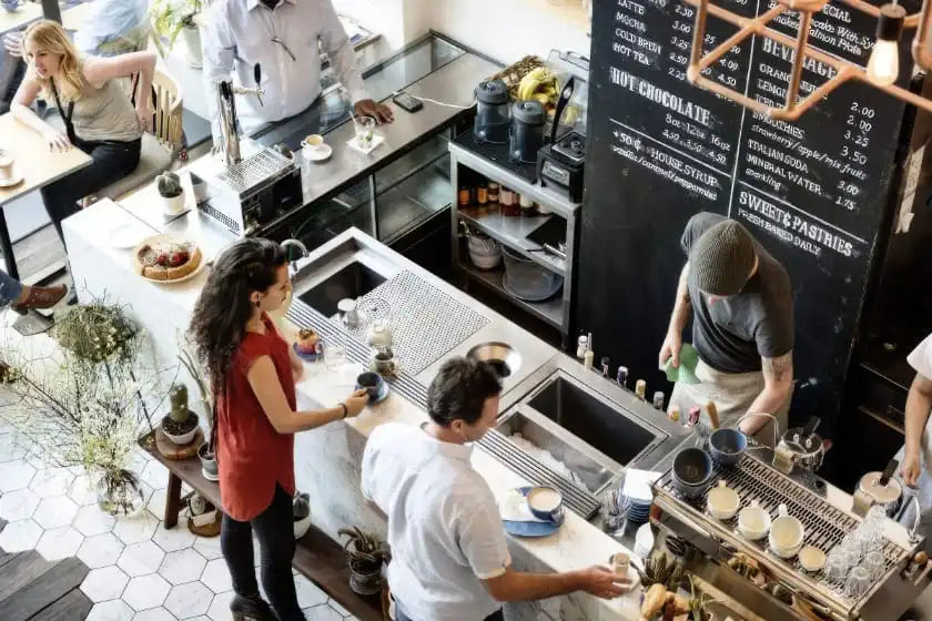 alimentación libanesa para cafeterias y bares