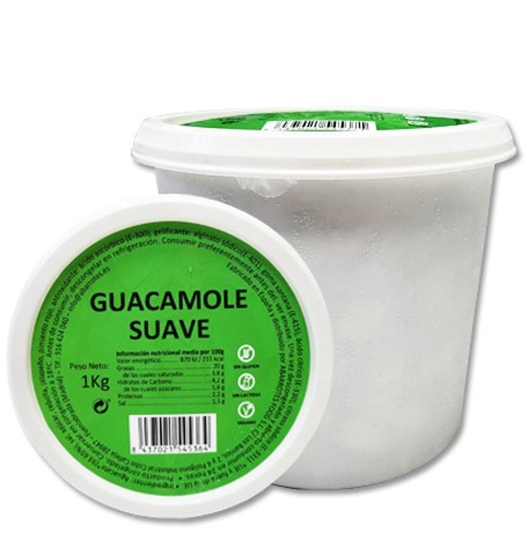 Guacamole 1kg