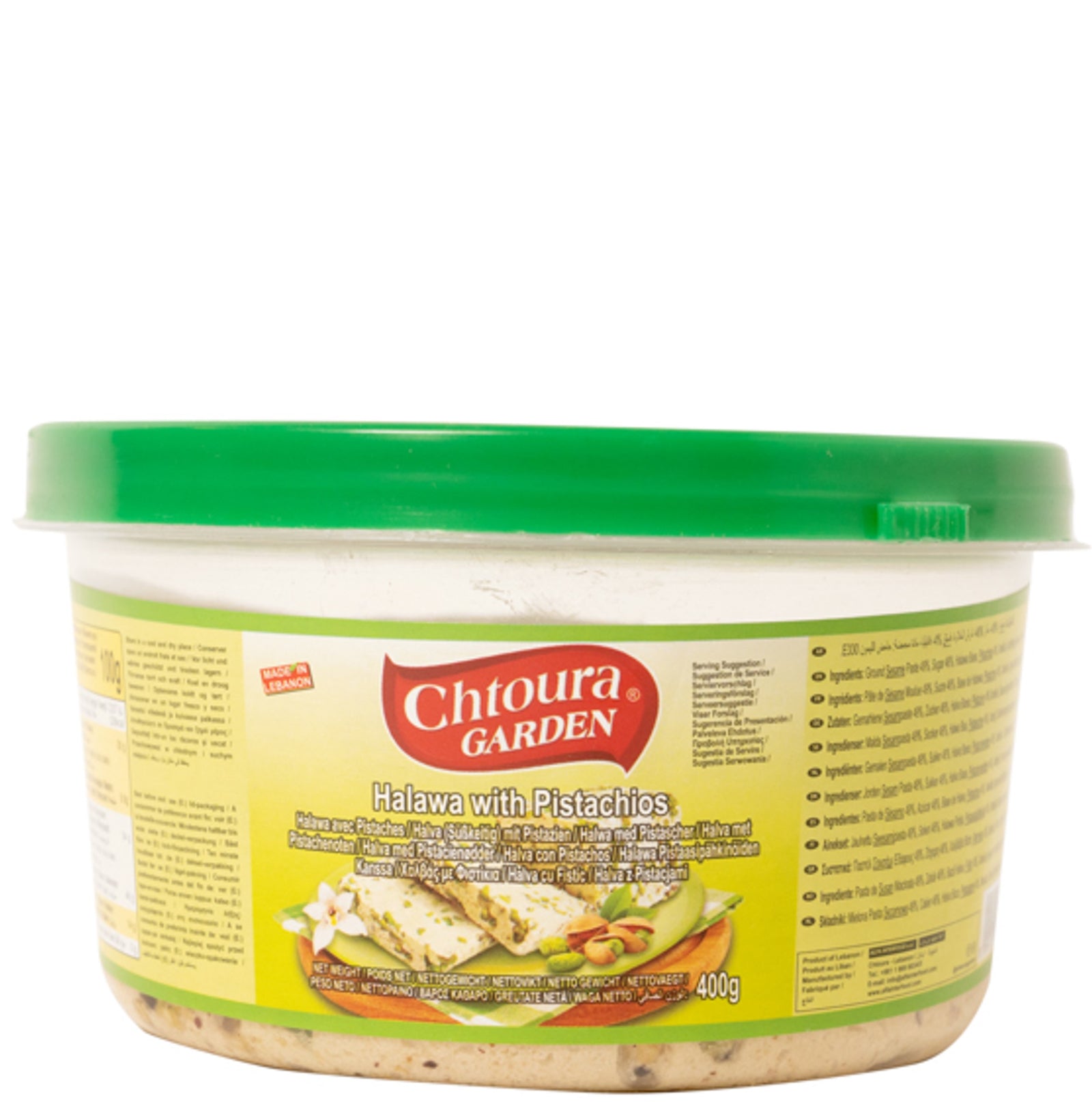 Halawa Pistacho, Chtoura, 400 g