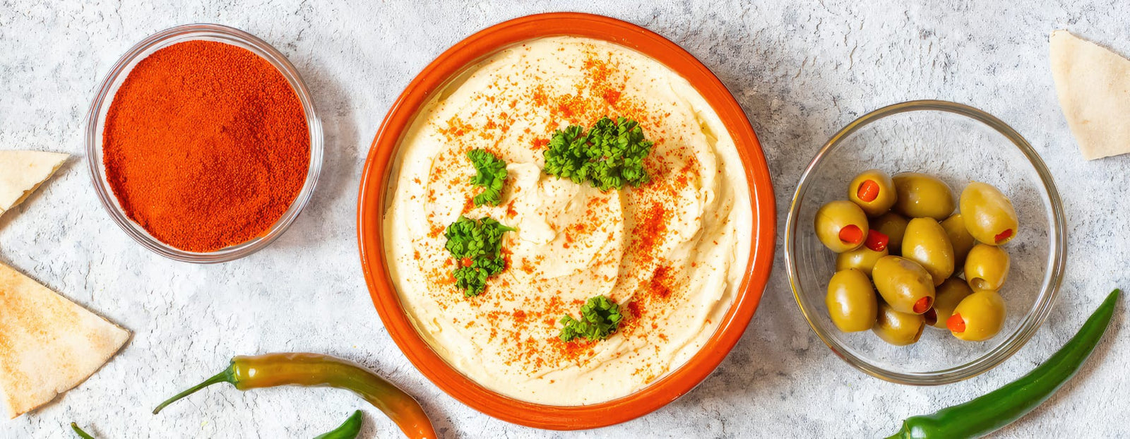 hummus donde comprar