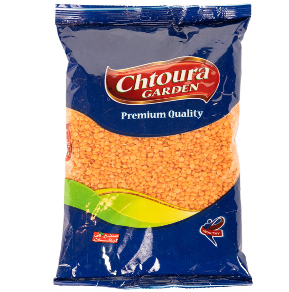 Lenteja roja partida Chtoura 900 gr