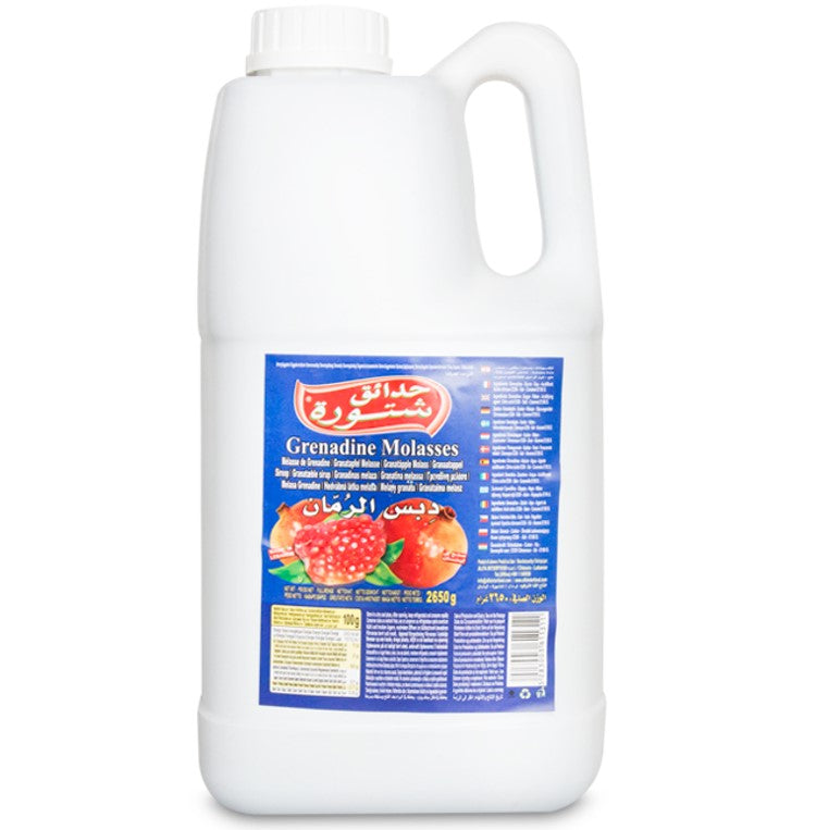 Melaza de granada 2650 ml