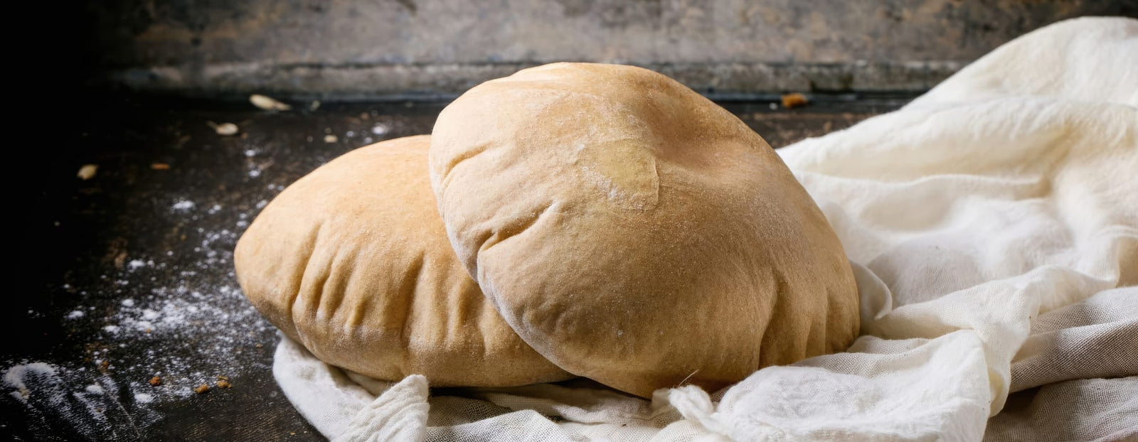 pan de pita donde comprar