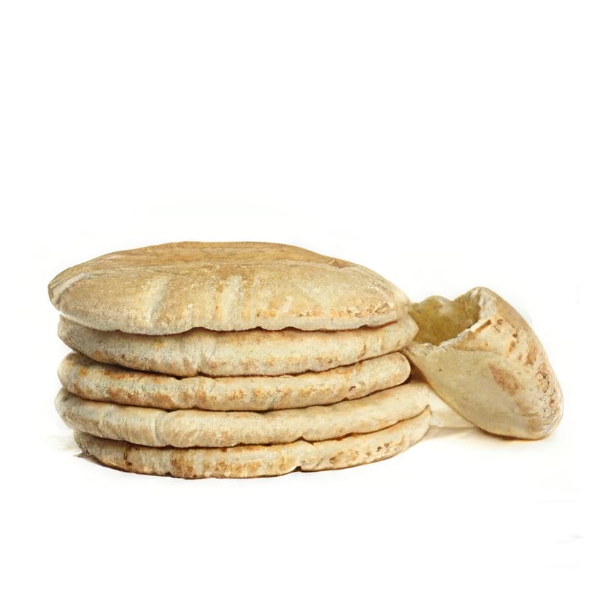 pan pita arabe donde comprar
