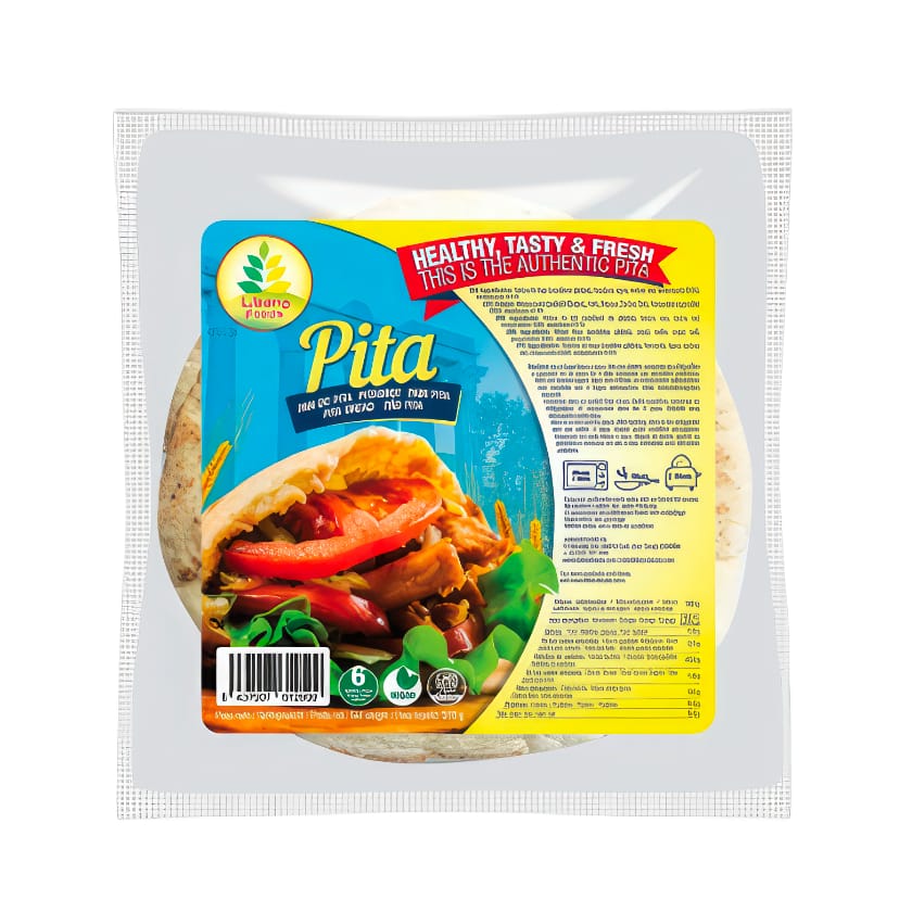 pan pita donde comprar