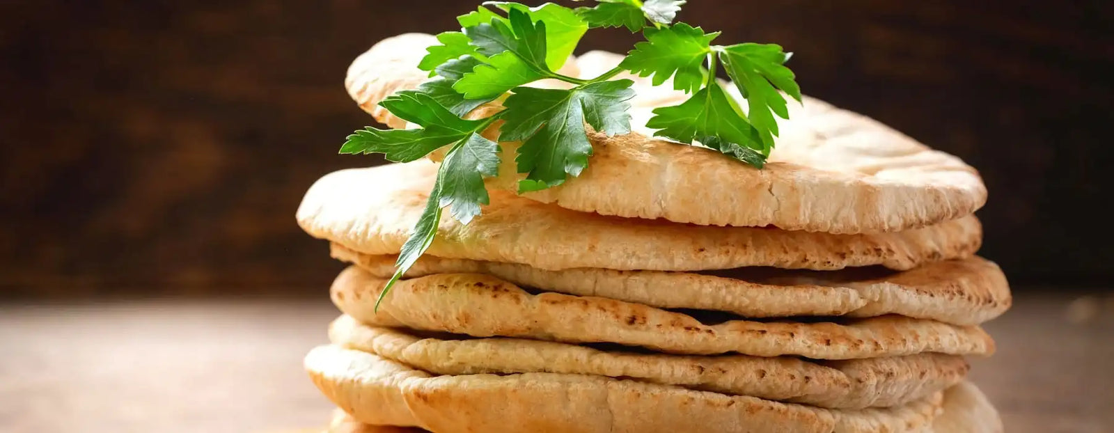 pan pita libanés fabricante distribuidor Barcelona España